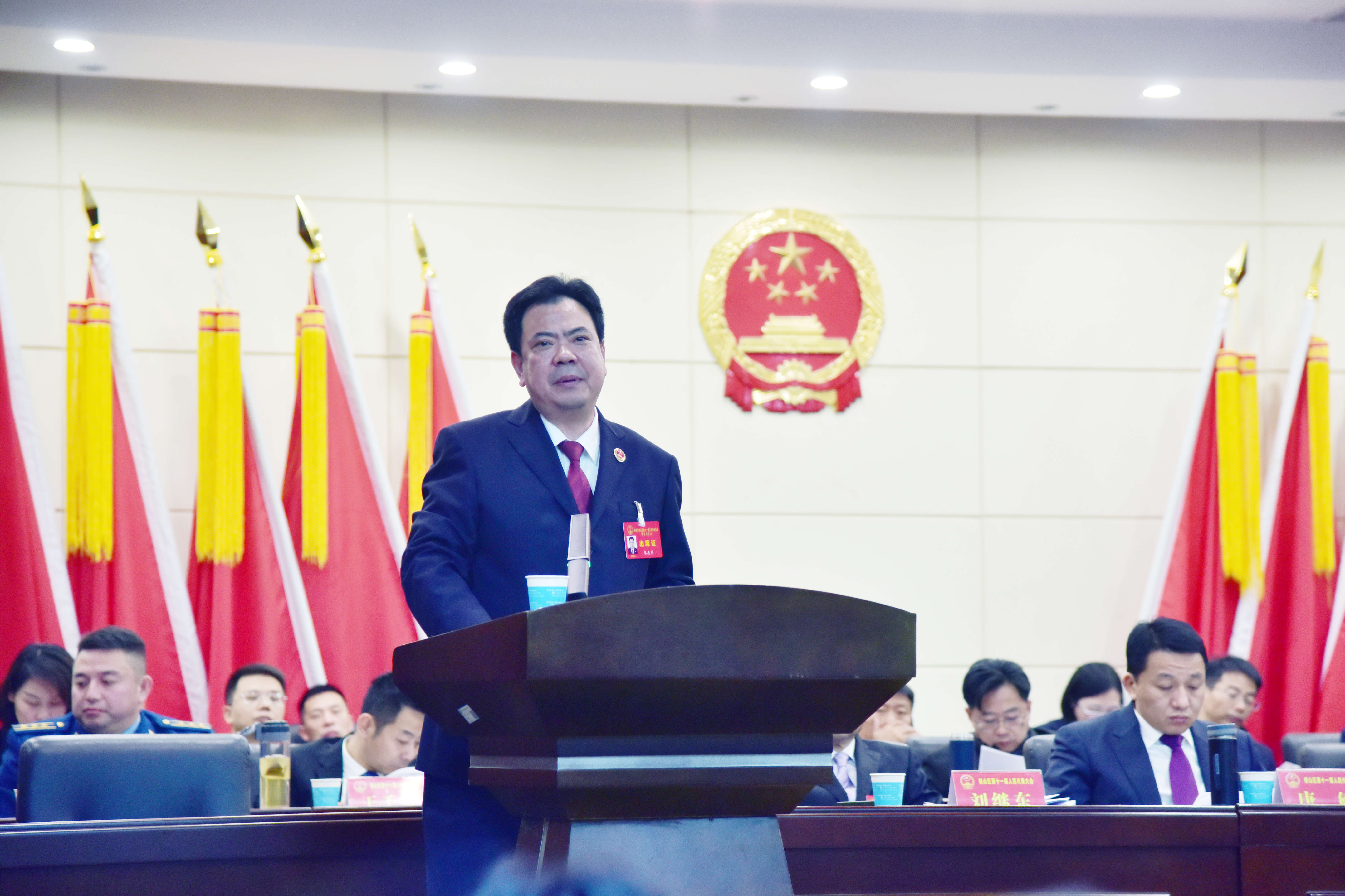 一图看懂！铁山区检察院2024年度工作报告来了
